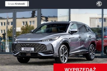 MG HS 1.5T 170KM Excite Automat Wyprzedaż rocznika 2024