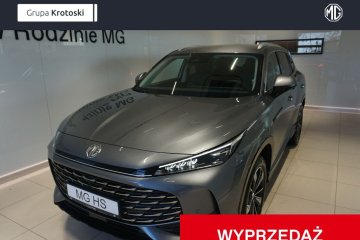 Nowy MG HS! Wyprzedaż, ubezpieczenie AC/OC za 1zł.