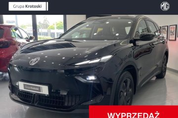 MGS5 EV to SUV nowej generacji