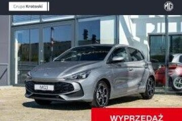 MG3 1.5l benzyna manual promocja