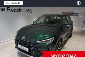 MG ZS Nowy MG ZS Hybrid+ Excite! Pakiet Benefitów