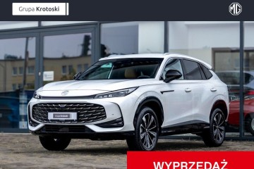 Plug-In Hybrid 272KM Zasięg elektryczny do 100 km