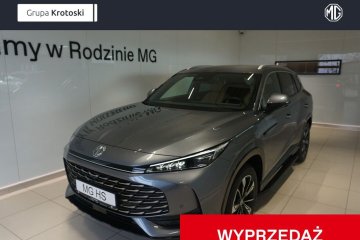 MG HS Phev 272 KM Exite - Promocja